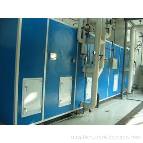 Class 100000 Pharmaceutical Clean Room Purification Project